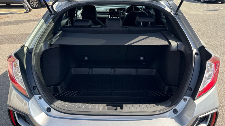 Honda Civic 1.0 VTEC Turbo 126 SR 5dr Petrol Hatchback